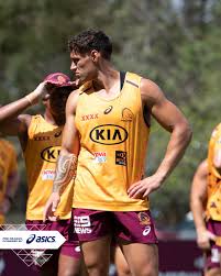 Get the best deals on brisbane broncos nrl & rugby league merchandise. Brisbane Broncos On Twitter Jumping Into Another Training Session Today Asicsaustralia