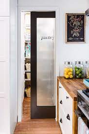 17 Gorgeous Frosted Glass Pantry Doors