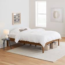 11 Best Wooden Bed Frames Of 2023