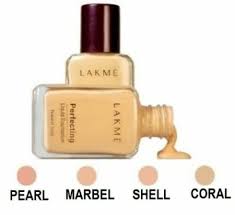 lakme perfecting liquid foundation 27ml