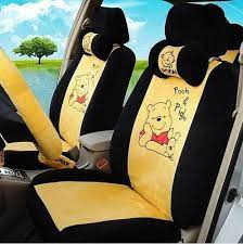 New Winnie The Pooh Car Seat Covers