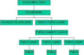 35 Judicious Boy Scout Progression Chart