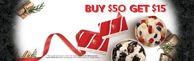 cold stone creamery gift cards