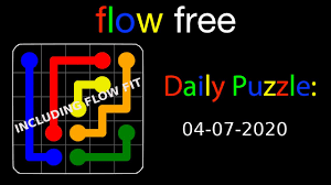 To get started with this patriotic word search, all you have to do is download it at the end of this post. Flow Free Daily Puzzles Of July 4 2020 Solution Gameplay Walkthrough Ios Android Youtube