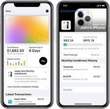 Pay apple card without iphone. Apple Card Monthly Installments How The Interest Free Iphone Financing Plan Works Macrumors