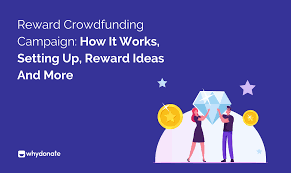reward crowdfunding caign
