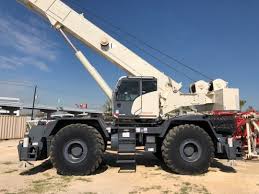 2016 Terex Rt780 1 Rough Terrain Craneslist