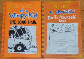 Bookbub brings the bookstore to you! Lot 10 Diary Of A Wimpy Kid 1 9 Hardcovers Do It Yourself Book Jeff Kinney Hb 1826823346