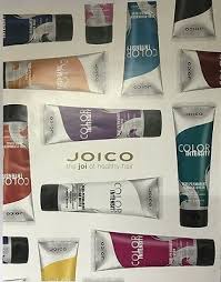 1 X Joico Vero K Pak Color Intensity Semi Permanent Hair