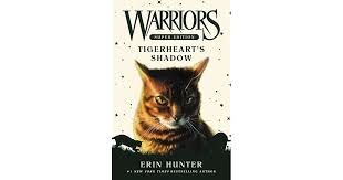 Image result for Tigerheart's shadow book cover