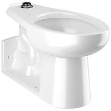 floor mounted rear outlet toilet