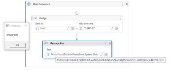 how to use padleft with replace