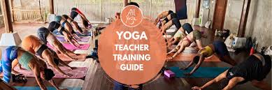 best yoga teacher training guide 2024