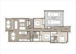 3 Bedroom House Plans The Redcliffe