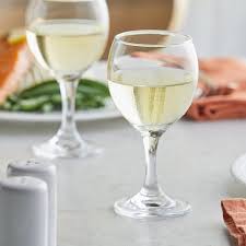 Types Of Wine Glasses Shapes Styles