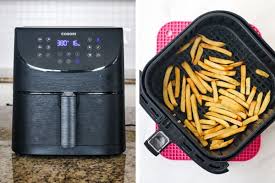 air fryer vs toaster oven air fryer