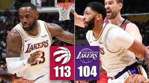 The utah jazz host the los angeles clippers in game 5 of their nba. Anthony Davis Scores 27 Lebron Records Another Triple Double 2019 20 Nba Highlights Youtube