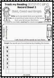 Tracking Reading Fluency With Games And A Freebie Clever