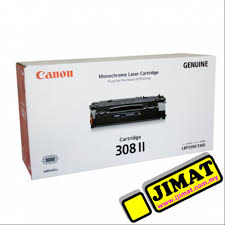 Canon Cartridge 308 Ii Toner Cartridge Original