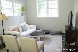 Ten June My Nekked Living Room
