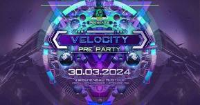 VELOCITY PRE PARTY ROSTOCK