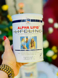 sữa non alpha lipid lifeline new