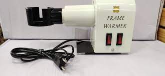 optical frame warmer heater at rs 1700
