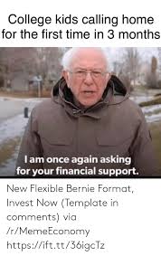 Bernie sanders has become a topic of conversation on twitter after a photograph of him at the inauguration ceremony went viral. Bernie Sanders I Am Not Asking Anymore Meme