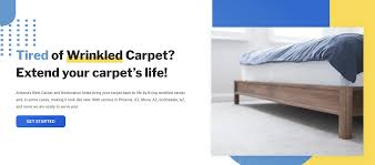 carpet repair and stretching gilbert