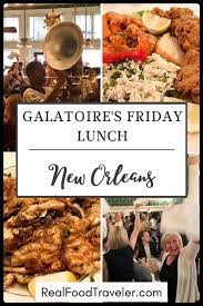 galatoire s friday lunch in new orleans