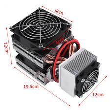 This diy air conditioner will turn your tent or bedroom into a nice cool place to sleep for pennies per use. Dc 12v Peltier Refrigeration Cooling Air Cooling Radiator Diy Fridge Cooler System 20a 180w Semiconductor Mini Air Conditioner Buy Mini Portable Air Peltier Refrigeration Cooling Air Cooling Radiato Diy Fridge Cooler System