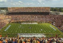 Aubie has claimed eight national titles and was inducted into the first class of collegiate mascots in the mascot. Jordan Hare Stadium Facts Figures Pictures And More Of The Auburn Tigers College Football Stadium