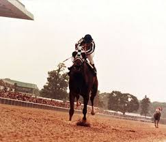 Secretariat Captures The Triple Crown In Record Time With 31