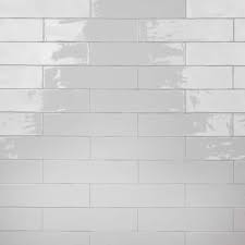 Merola Tile Chester Bianco 3 In X 12