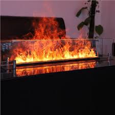 Ethanol Fireplace Burner Fireplace Box