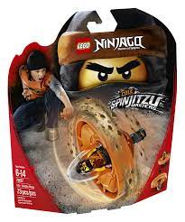 70637 Cole Spinjitzu Master | Ninjago Wiki