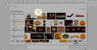how to insert pictures and clip art in