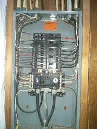 Adding Electrical Subpanel Off Topic