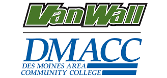 dmacc and van wall equipment launch new