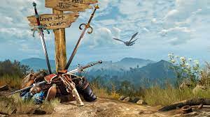 Idk if this is the right place to ask but i recently switched to pc after putting in 300 hours on ps4 and i basically want to do a new game+ but i don't have the game beaten on pc yet. New Game Witcher Wiki Fandom