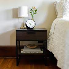 how to decorate style your nightstand