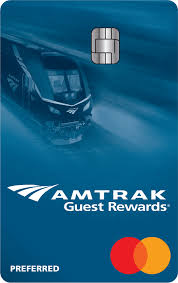 amtrak guest rewards preferred