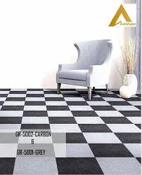 multicolor matte carpet tiles for