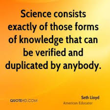 Science Quotes | QuoteHD via Relatably.com