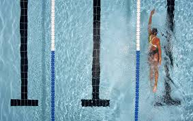 swimming workout for active recovery days