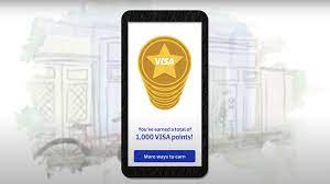 visa web3 loyalty enement solution
