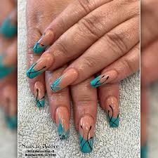 adore nail salon in woodland hills