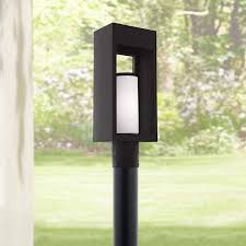 Outdoor Lantern Post Light