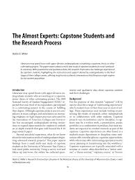 We write every capstone paper using the provided requirements. Http Www Ala Org Acrl Sites Ala Org Acrl Files Content Conferences Confsandpreconfs 2013 Papers Miller Almost Pdf