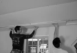 hanging sheetrock a step by step guide